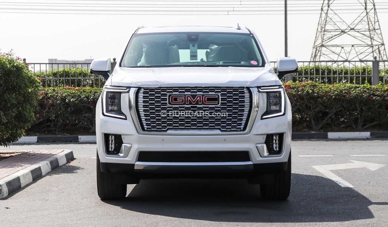 GMC Yukon Denali | 4WD | 2021 | For Export Only