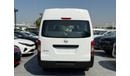 Nissan Urvan 2025 NISSAN URVAN 2.5L DSL, M/T, HR, 16 SEATE, MID OPTION