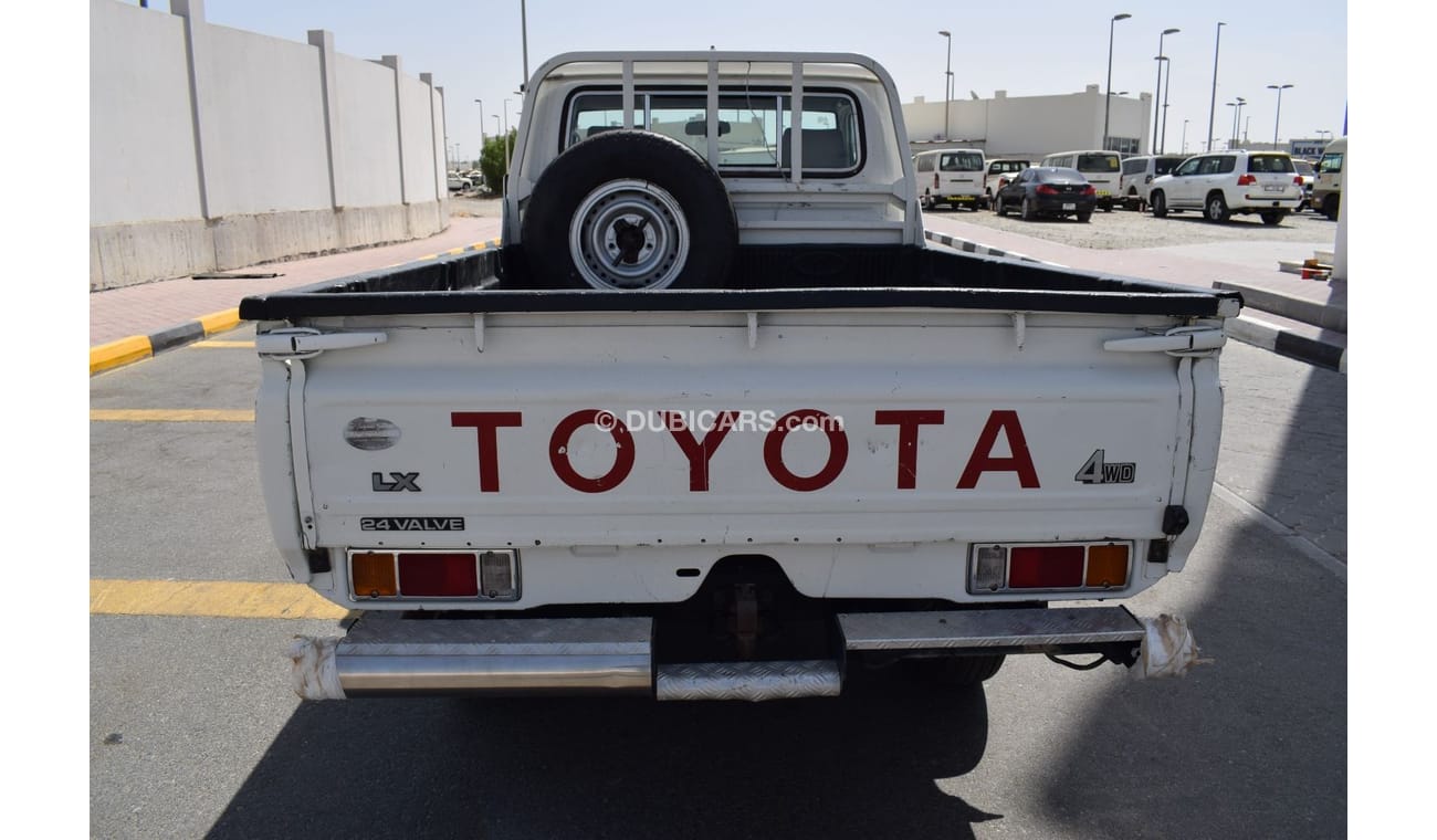 تويوتا لاند كروزر بيك آب Toyota Landcruiser Pick Up S/C, model:2009. Excellent condition