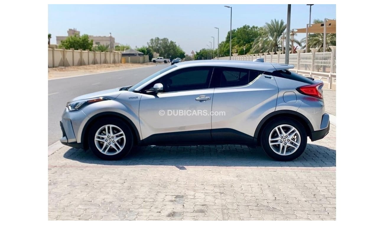 Toyota CHR Toyota C-HR Hybrid ,2022 (1.8L) GCC Specs Full Option