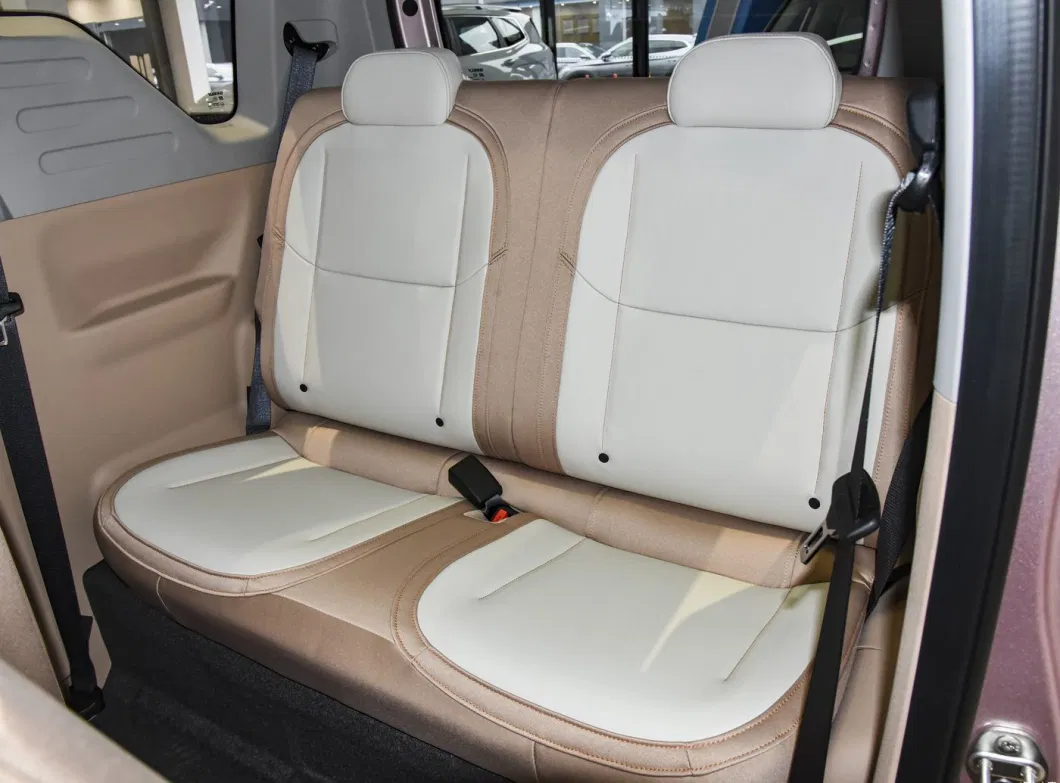 Geely Panda interior - Seats Profile