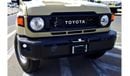 Toyota Land Cruiser Pick Up 79 Single Cab DLX