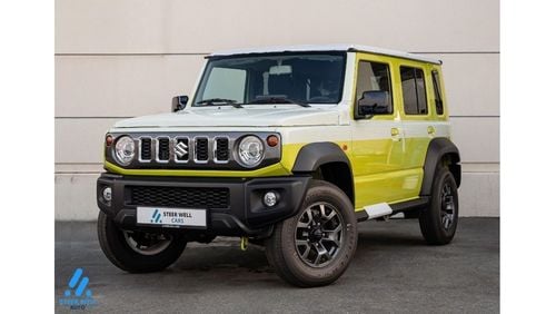 Suzuki Jimny 1.5L 4x4 GLX 2025 | 9 inch Display | Hill Decent Control | Headlamp Washers| Rear Camera| Book Now!