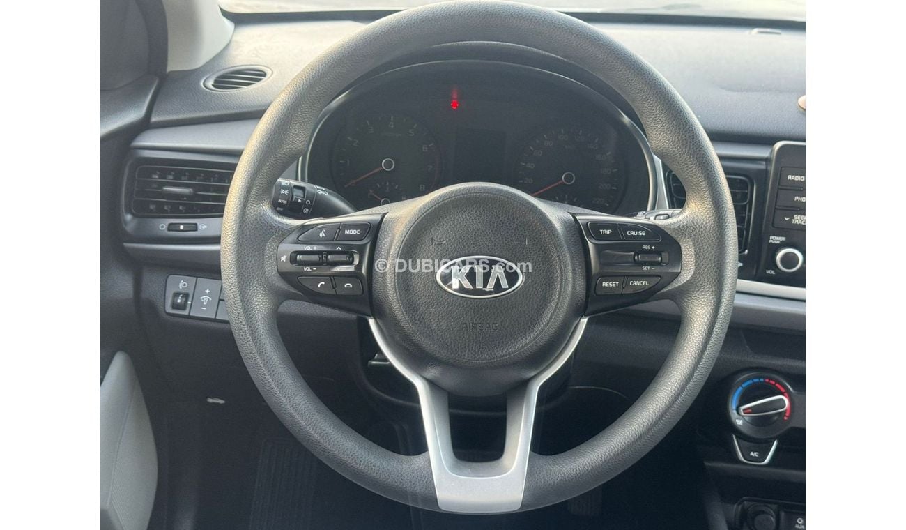 Kia Rio LX 1.4L Hatchback