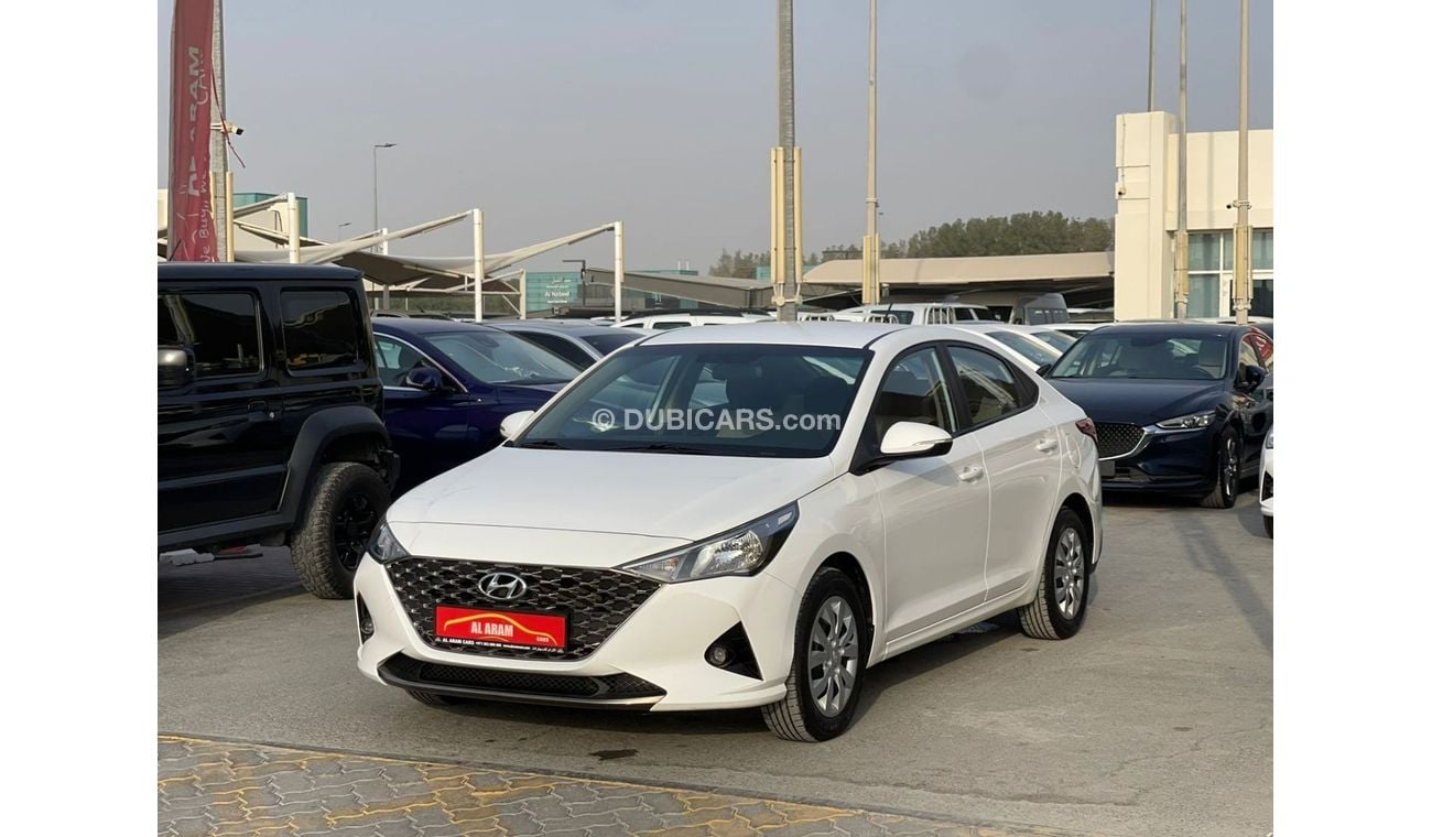 Hyundai Accent 2021 I 1.6L I Ref#250