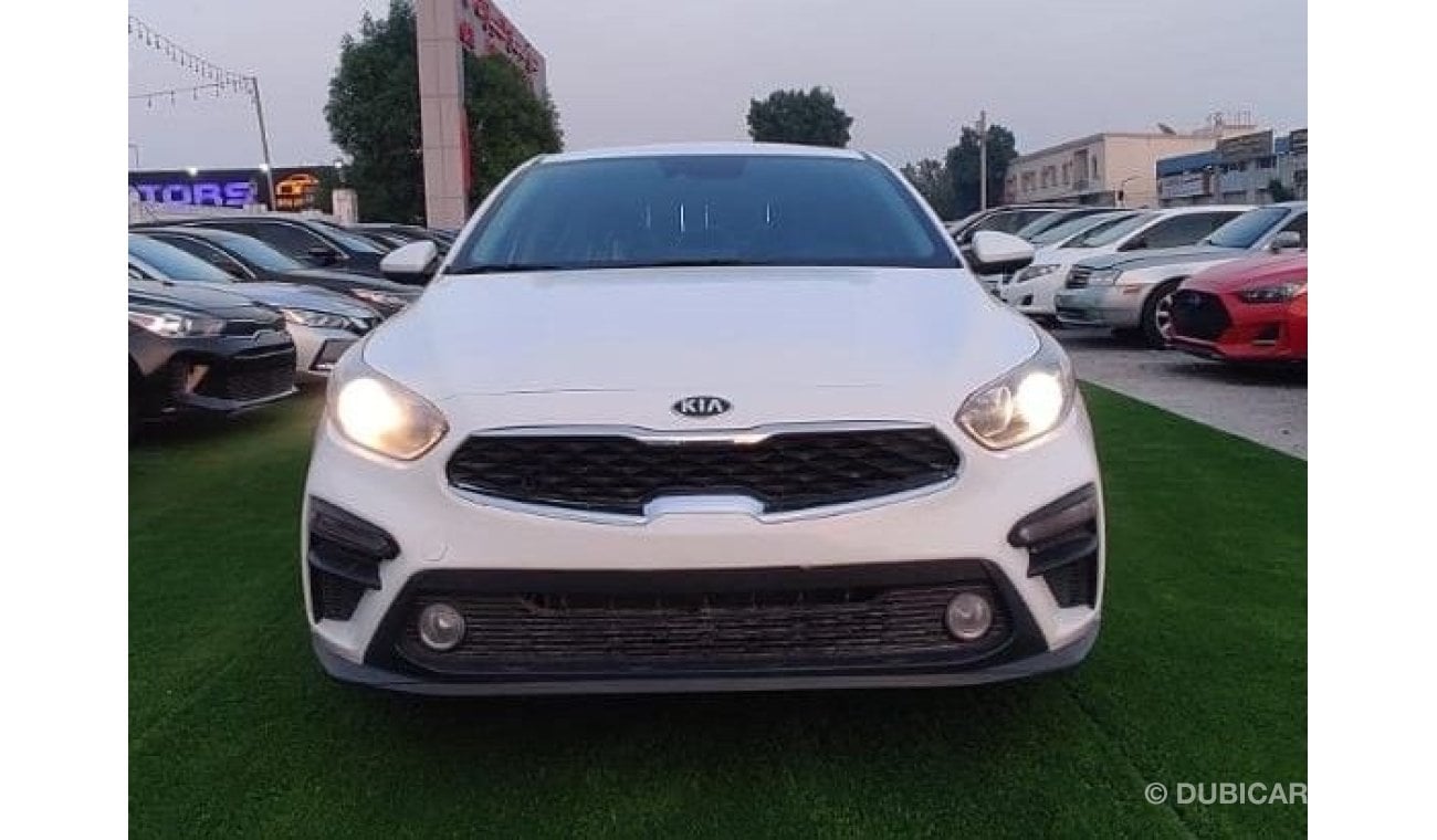 كيا فورتي 2020 Kia Forte LXS