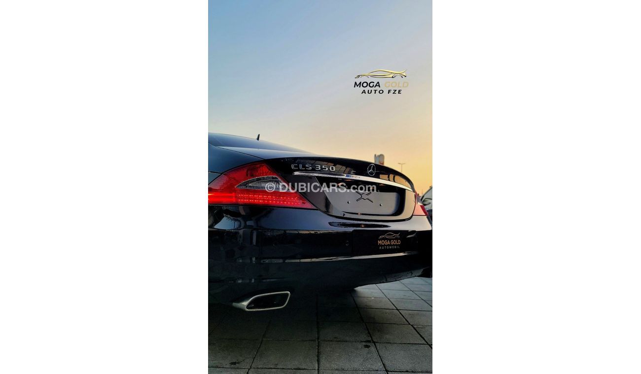 Mercedes-Benz CLS 350 mercedes cls