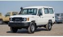 تويوتا لاند كروزر هارد توب LAND CRUISER LC78 3DOOR 4.2L V6 DIESEL 2024