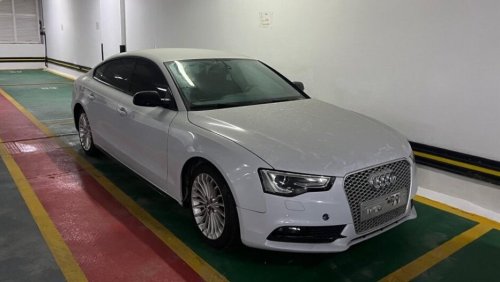 Audi A5 S-Line