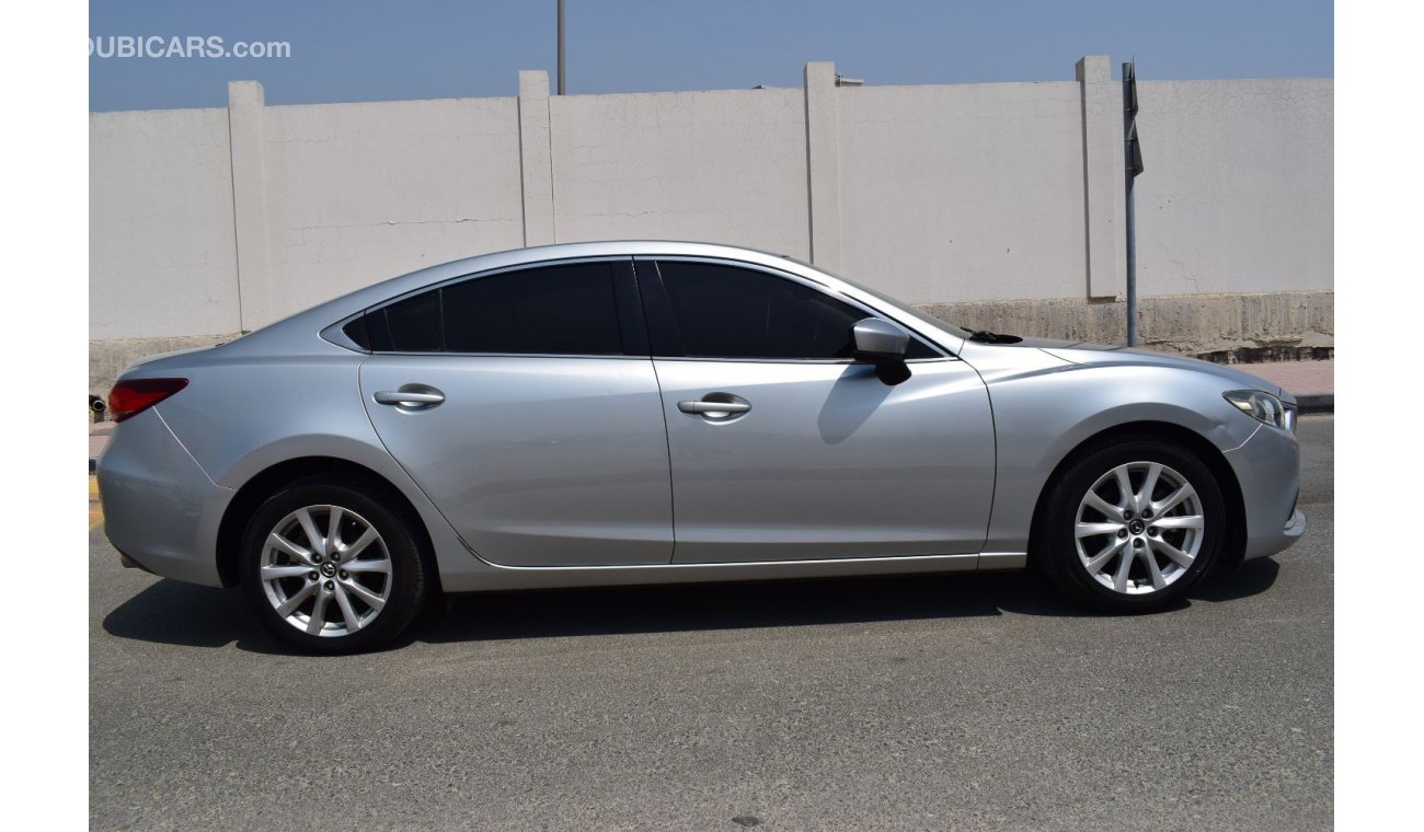 Mazda 6 S Mazda 6, model:2018. Excellent condition