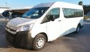 Toyota Hiace Toyota Hiace New Shape 2.8L diesel Manual Model 2024