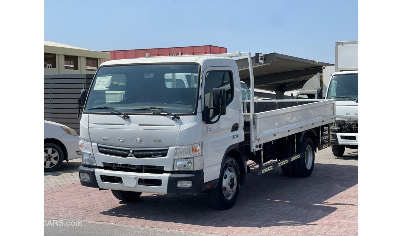 Mitsubishi Canter 2023 I 14 FT I Ref#411