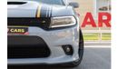 دودج تشارجر GT 3.6L Dodge Charger GT 2022 GCC under Agency Warranty with Flexible Down-Payment.