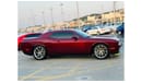 Dodge Challenger GT | Monthly AED 1200/- | 0% DP | Fog Lights | Touch Screen | Cruise Control | # 60379