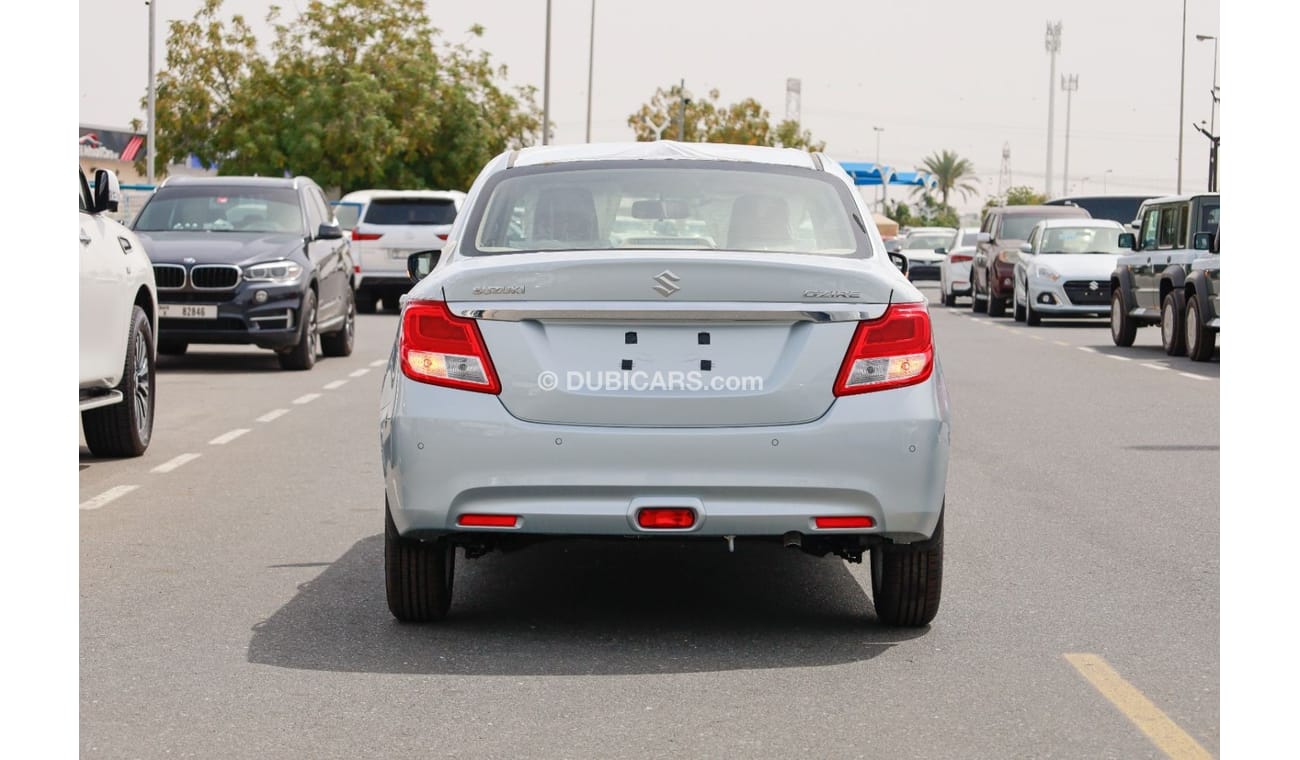 سوزوكي دزاير LHD - SUZUKI DZIRE 1.2L PETROL GLX G AMT