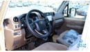 Toyota Land Cruiser Pick Up Toyota LC79 4.5L V8 Single Cabin With Differential lock  - Winch - Multiple off-road option selector