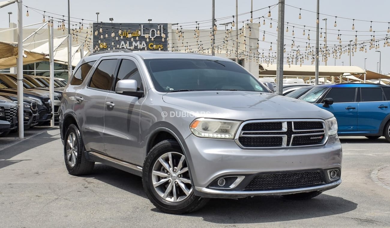 Dodge Durango Limited AWD