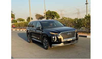 Hyundai Palisade 2022 LIMITED 4x4 USA IMPORTED