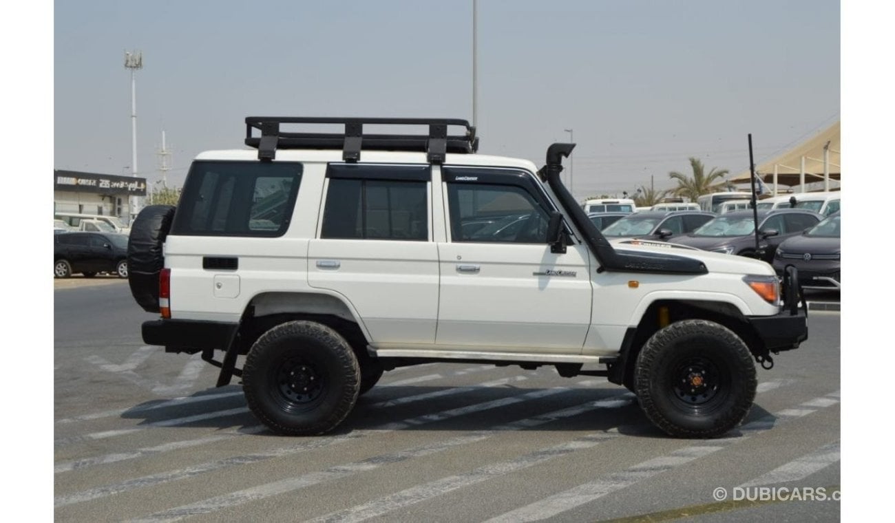 Toyota Land Cruiser Hard Top Clean Car