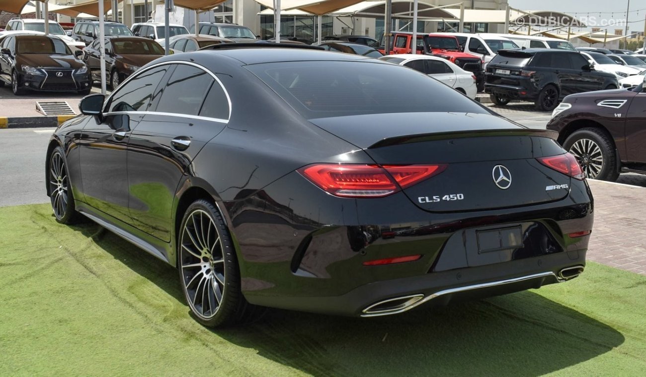 مرسيدس بنز CLS 450