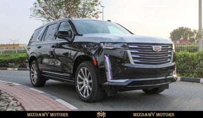 كاديلاك إسكالاد CADILLAC ESCALADE 6.2L PREMIUM PLATINUM HI A/T PTR (+10% FOR LOCAL REGISTRATION)