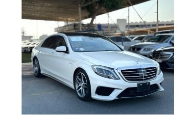 مرسيدس بنز S 550