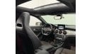 Mercedes-Benz CLA 250 Std 2.0L (221 HP) 2018 Mercedes Benz CLA250 AMG 4MATIC, Warranty, Full Service History, Low Kms, GCC