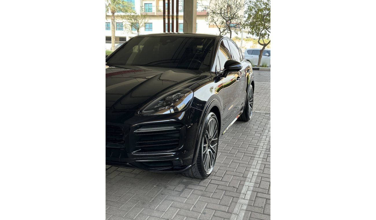 بورش كايان جي تي أس CAYENNE COUPE GTS