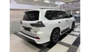 Lexus LX570 Black edition