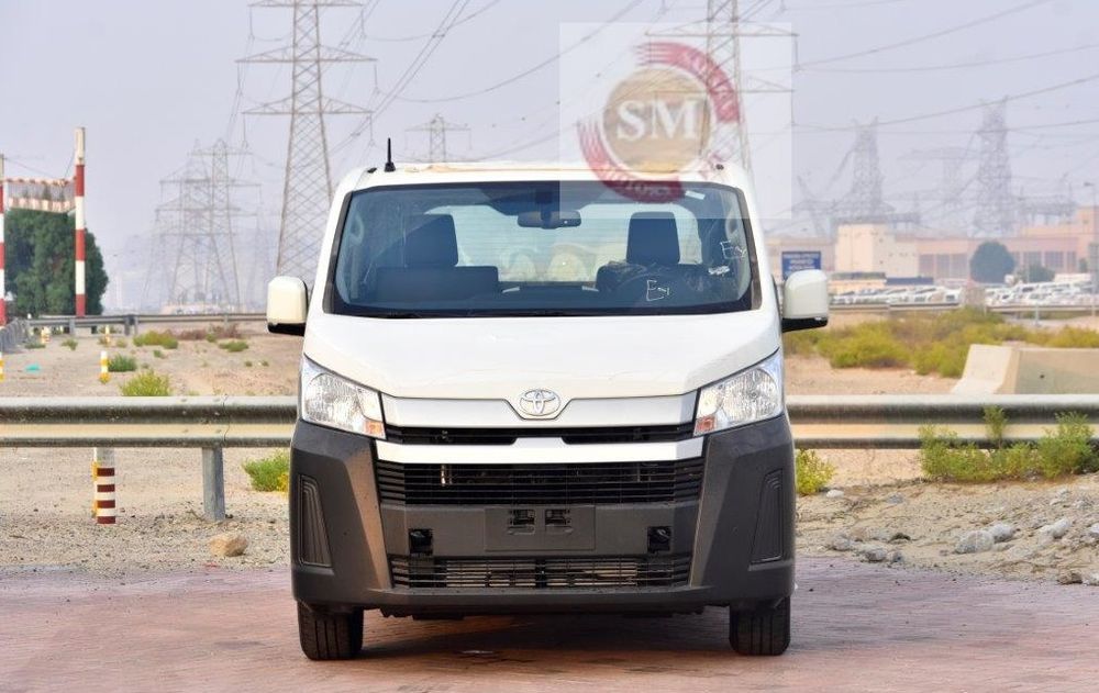 hiace panel 2020