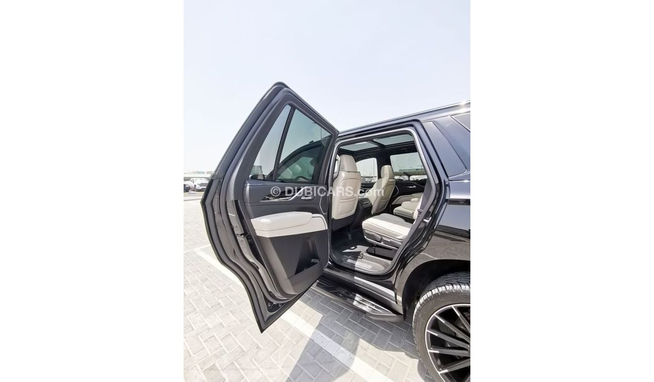 Cadillac Escalade Cadillac Escalade - 2021 - Black