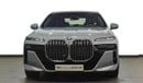 بي أم دبليو 760Li XDRIVE