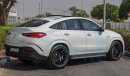 مرسيدس بنز GLE 53 AMG كوبيه (НА ЭКСПОРТ , For Export) 4Matic Plus Coupe , 2024 GCC , 0Km , Без пробега