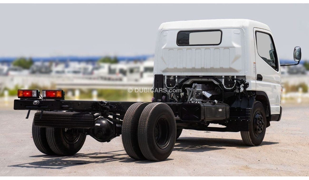 ميتسوبيشي كانتر MITSUBISHI FUSO CANTER 4.2D MT MY2024-WHITE