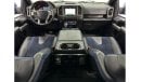 Ford F 150 Raptor SVT Raptor 2019 Ford Raptor F-150 Fully Loaded, June 2025 Ford Service Pack, Full Ford Service Histo