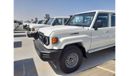 Toyota Land Cruiser Pick Up LC79 DOUBLE CAB 4.2L DIESEL V6 LHD | MANUAL | 2024 | BRAND NEW | 0 KM | 03 YEARS WARRANTY