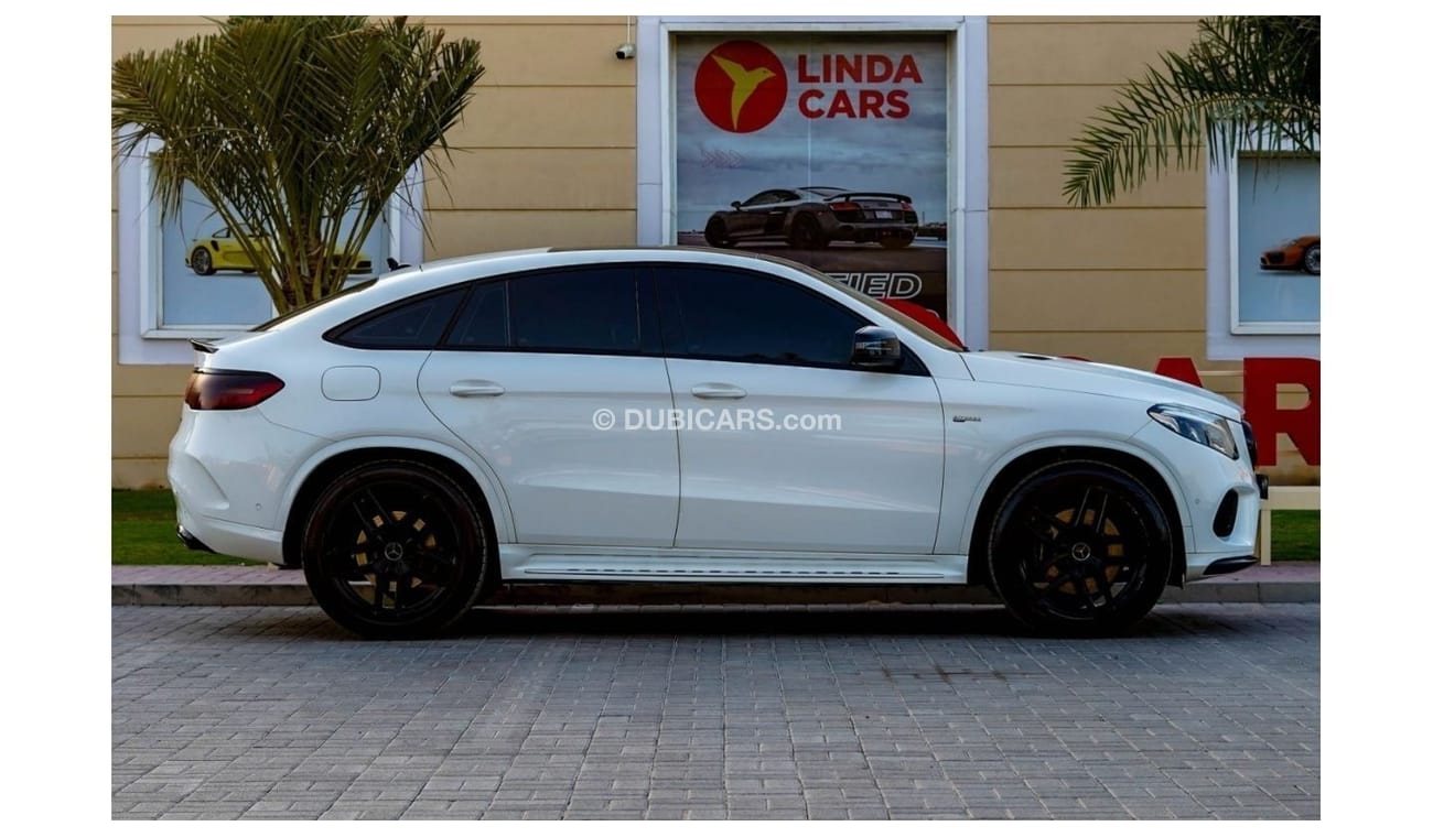 مرسيدس بنز GLE 43 AMG كوبيه