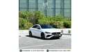 مرسيدس بنز CLA 200 Mercedes CLA 200 AMG Black Edition  Panoramic  2025  GCC Brand New 5 Years Agency Warranty