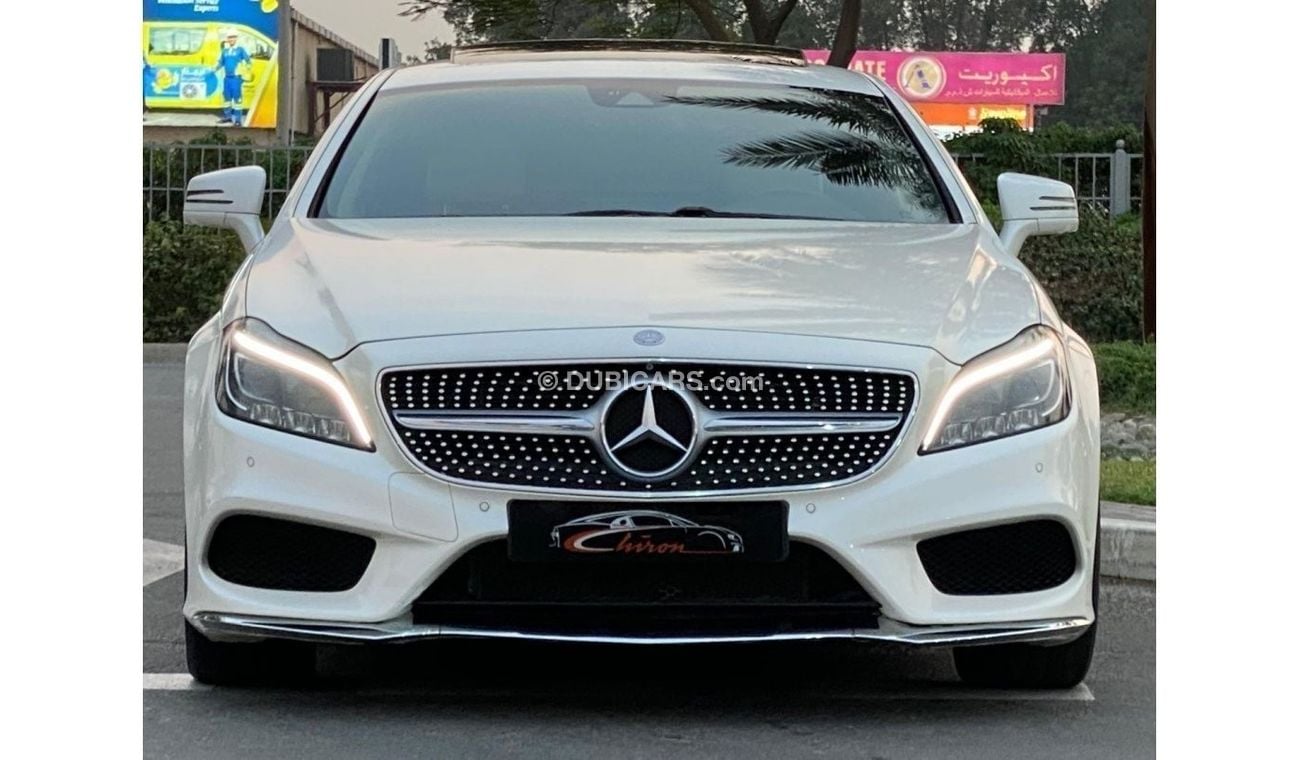 Mercedes-Benz CLS 400 MERCEDES CLS 400 AMG 2015