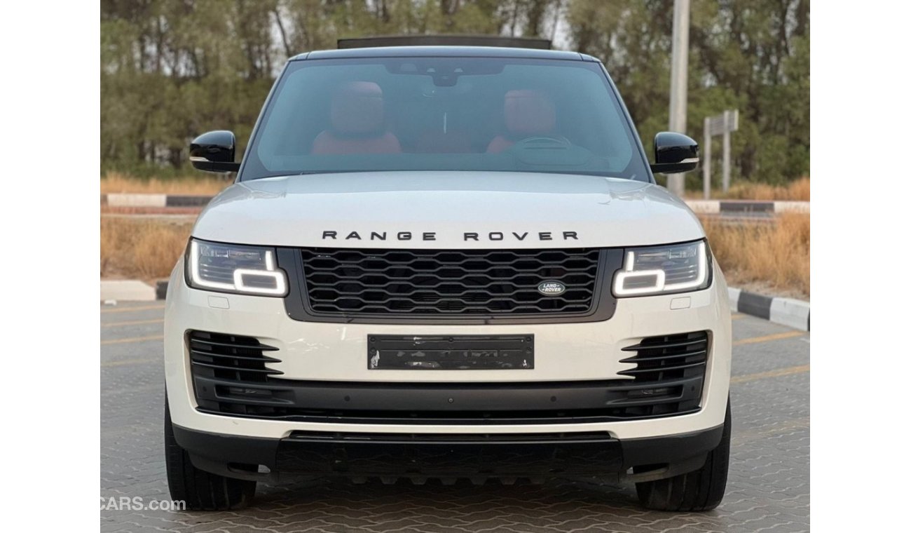 Land Rover Range Rover Vogue SE Supercharged