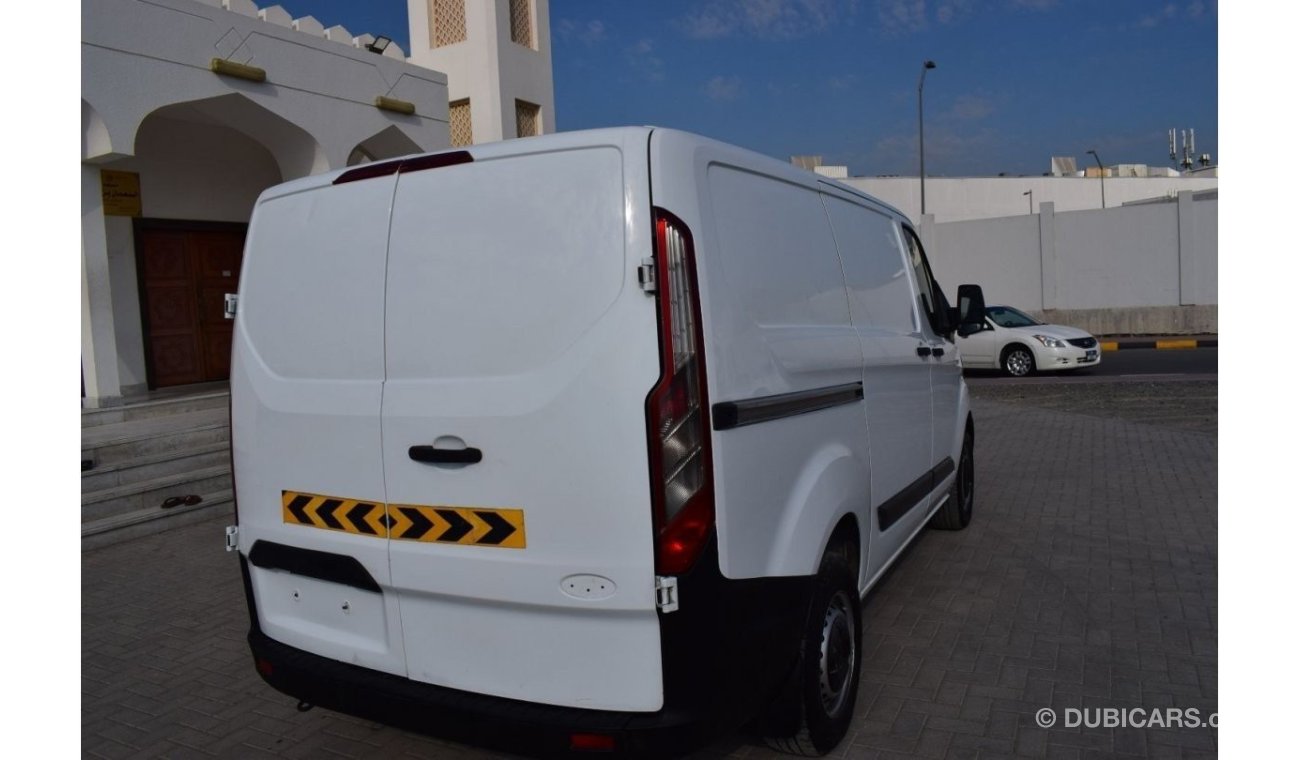 Ford Transit 150 Low Roof - RWB Ford Transit Van, model:2018. Excellent condition