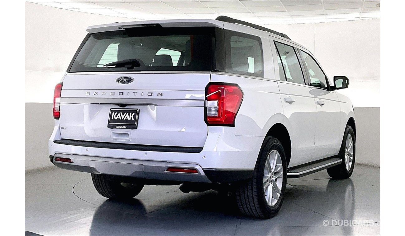 Ford Expedition XLT | 1 year free warranty | 0 Down Payment