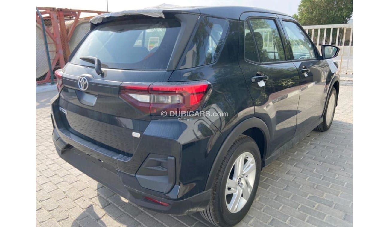 تويوتا ريز TOYOTA RAIZE 1.0L E PETROL A/T 2023