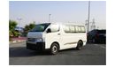 تويوتا هاياس Hiace Standard Roof 15 Seater 2.5L Diesel