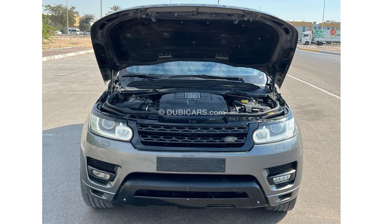 لاند روفر رينج روفر سبورت Supercharged 5.0L