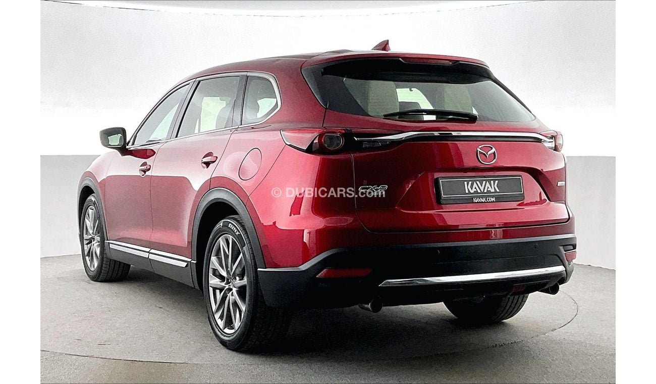 Mazda CX9 Limited | 1 year free warranty | 0 Down Payment