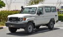 Toyota Land Cruiser Hard Top TOYOTA LC 78 V8 4.5L Diesel MANUAL GCC