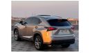 Lexus NX200t