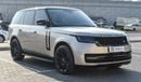 Land Rover Range Rover Face Lifted 2023 Supercharged 5.0L Exterior view