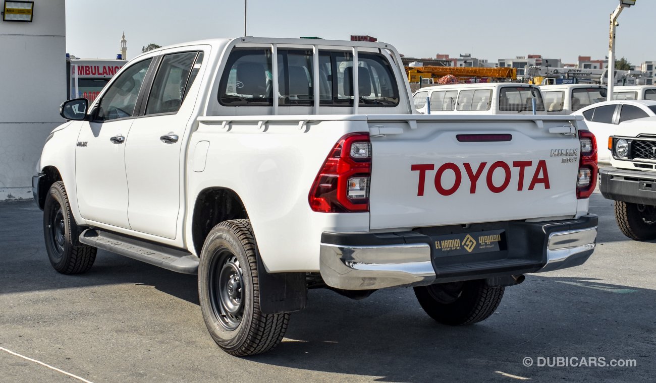 Toyota Hilux SR5